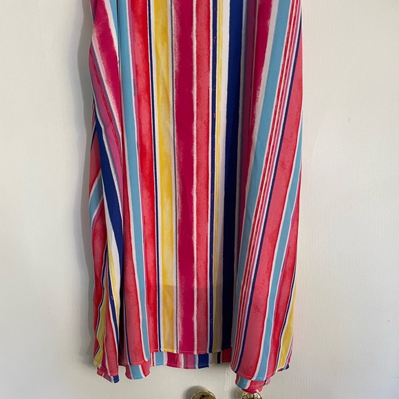 Striped Francesca’s Dress - Picture 3 of 8